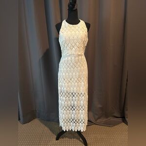 Crochet Midi Dress from VICI